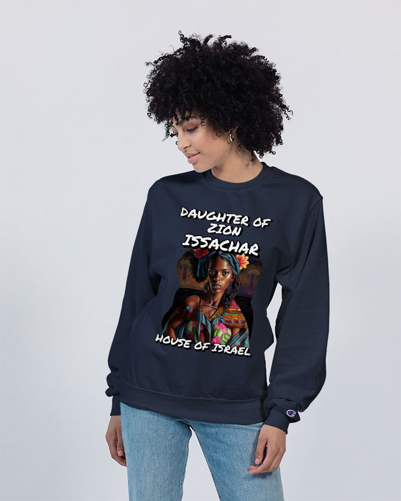 DAUGHTER OF ZION ISSACHAR Unisex Premium Sweatshirt | Champion