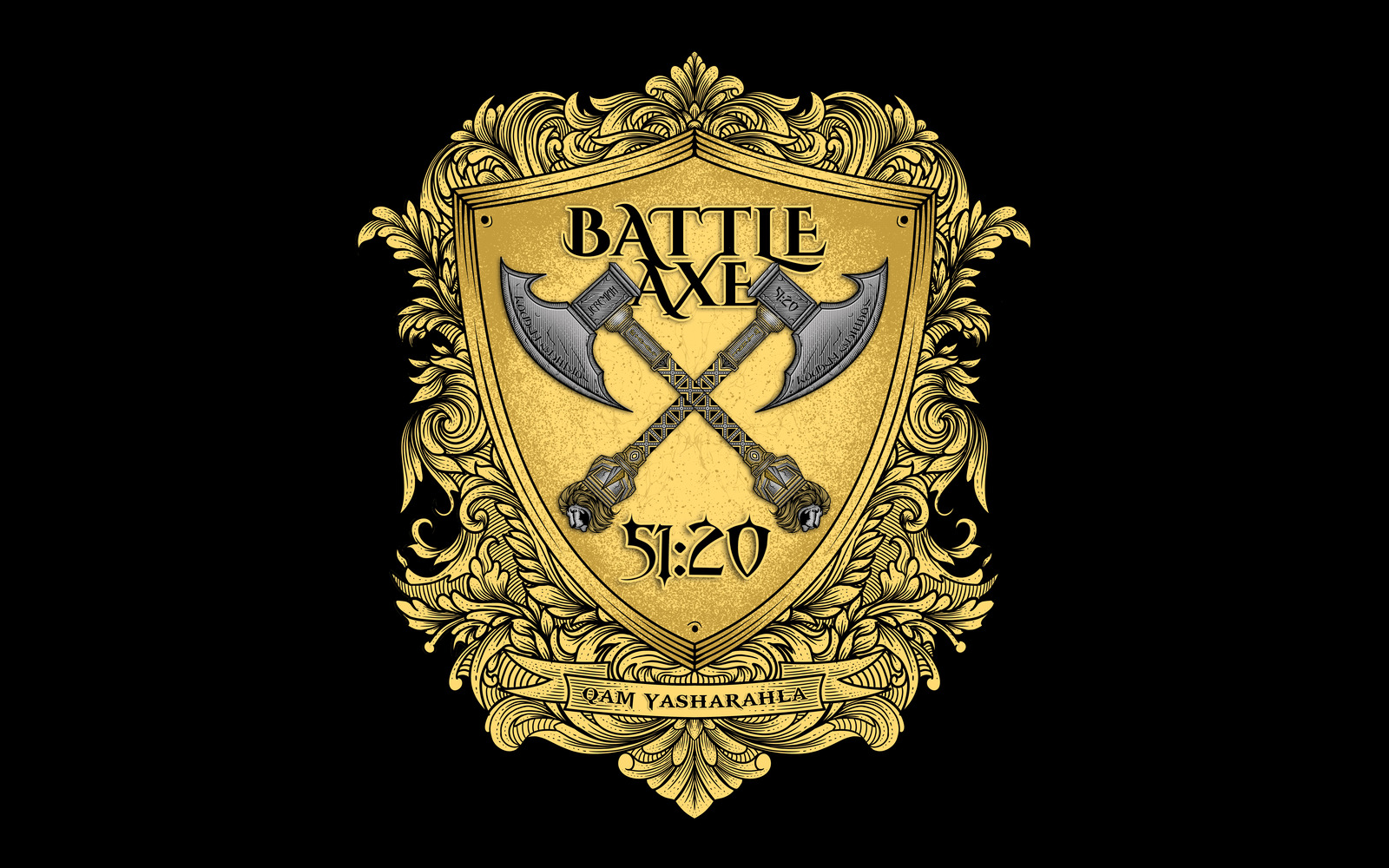 BATTLE AXE 51:20 APPAREL