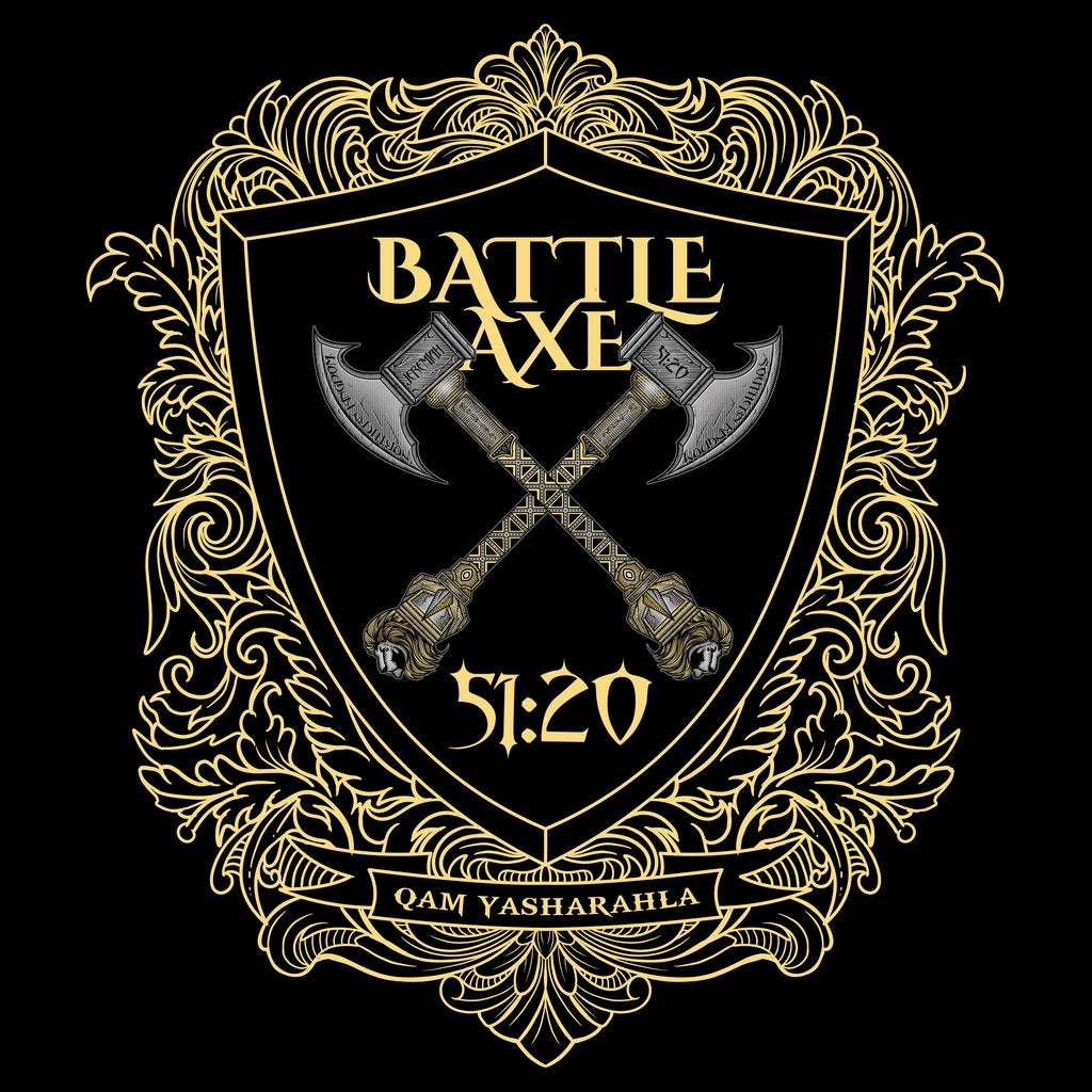 battle axe 51:20 apparel