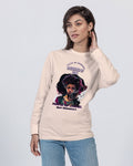 EPHRAIM DOZ Unisex Long Sleeve Tee | Lane Seven