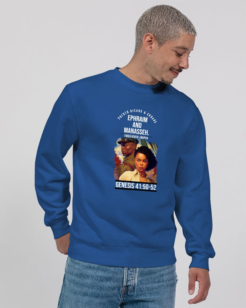 EPHRIAM AND MANNASEH Crewneck Sweatshirt