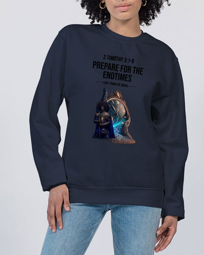 Judah Prepare for the end times Timothy Unisex Premium Sweatshirt | Champion