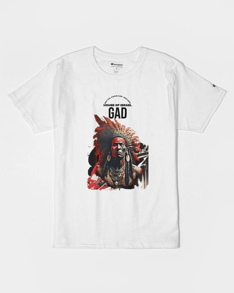 GAD House Of Israel Unisex Tee | Champion