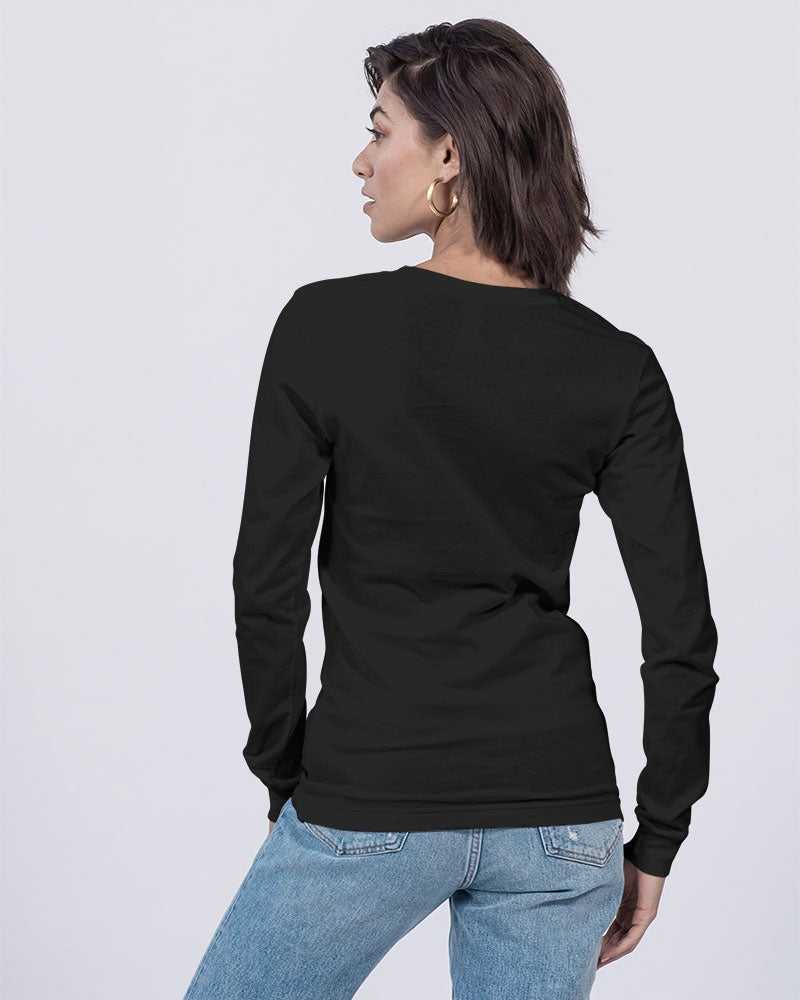 DAUGHTER OF ZION JUDAH ZEPHANIAH 3:14-19 Unisex Jersey Long Sleeve Tee | Bella + Canvas