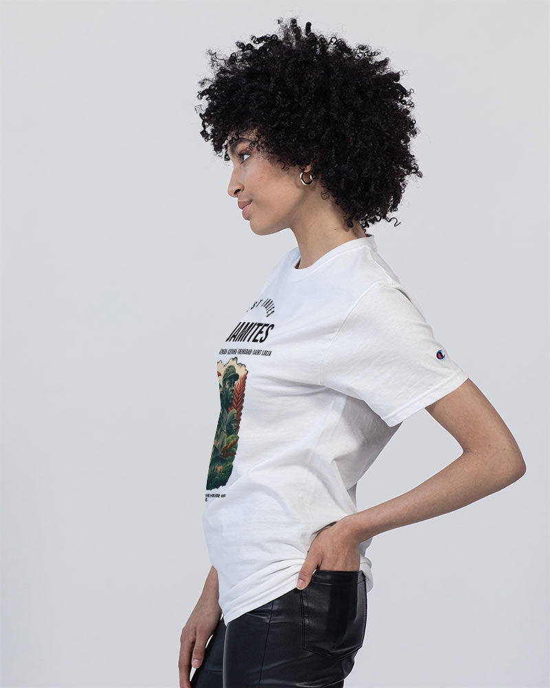 Benjamites (West Indies) House of Israel Unisex Tee | Champion
