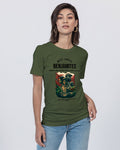 Benjamites West Indies House of Israel Unisex Jersey Tee | Bella + Canvas