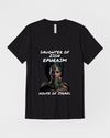 DAUGHTER OF ZION EPHRAIM Unisex Jersey V-Neck Tee | Bella + Canvas