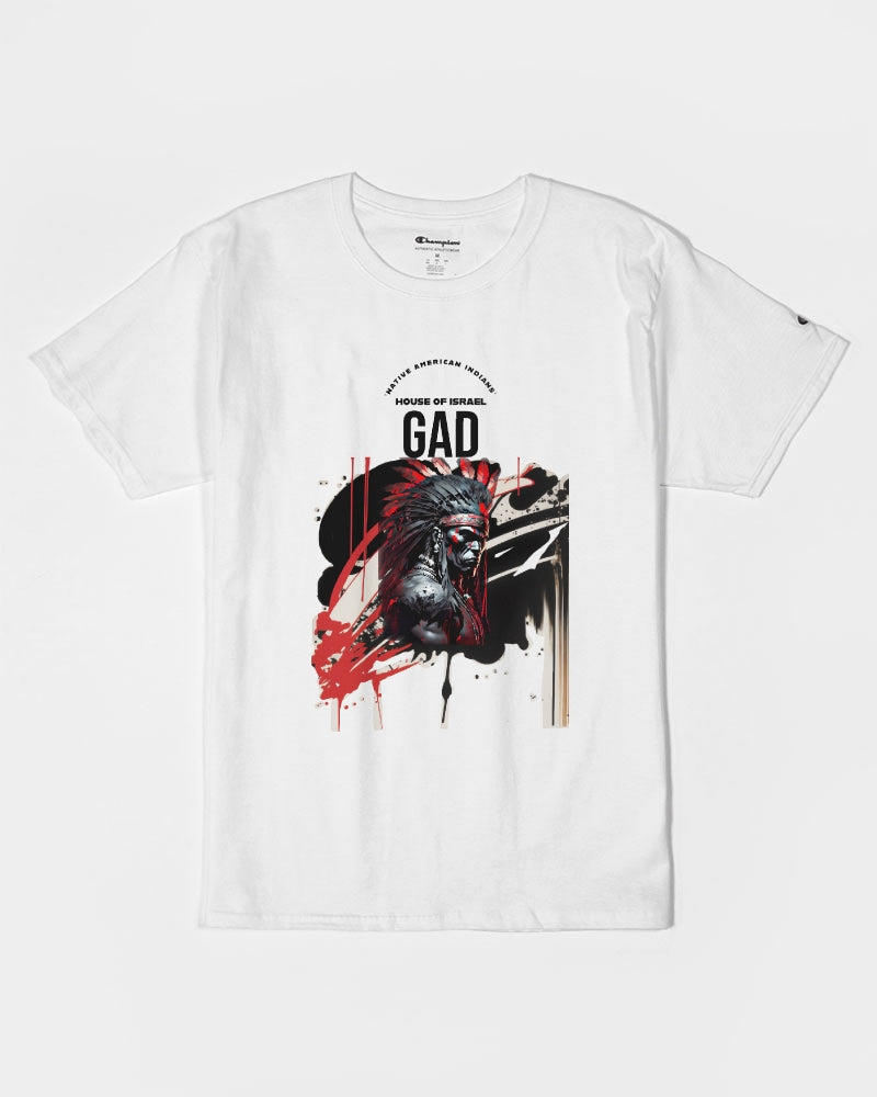 GAD House of Israel Unisex Tee | Champion