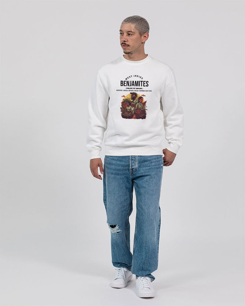 Benjamites (West Indies) House of Israel Crewneck Sweatshirt