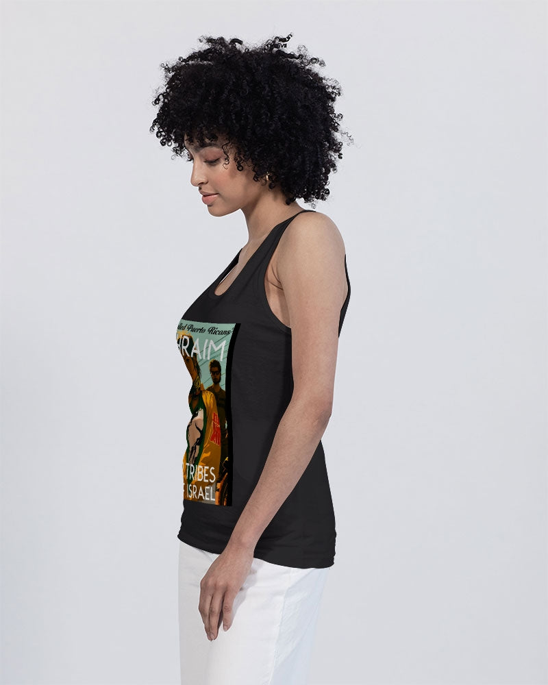 TRIBE OF EPHRAIM Unisex Jersey Tank | Bella + Canvas