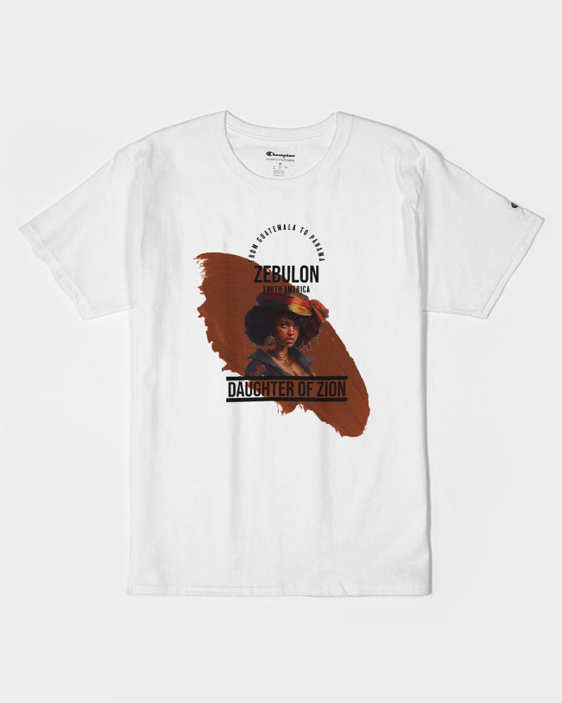 Zebulon Gutemala to Panama Unisex Tee | Champion