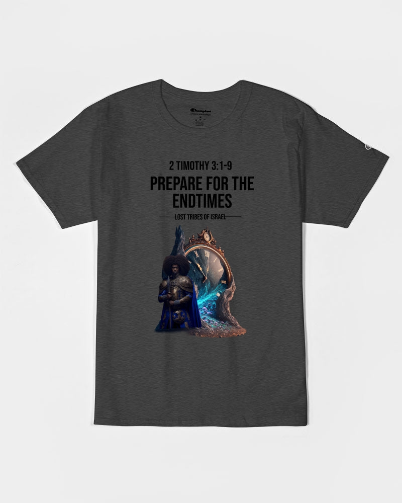 Judah Prepare for the end times Timothy Unisex Tee | Champion