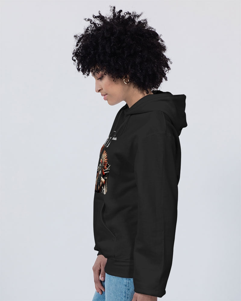 GAD HOUSE OF ISRAEL Unisex Hoodie | Champion