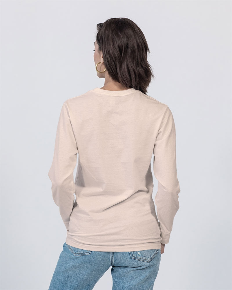 EPHRAIM DOZ Unisex Long Sleeve Tee | Lane Seven