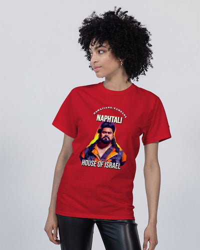 12 Tribes of Israel NAPHTALI Unisex Tee | Champion