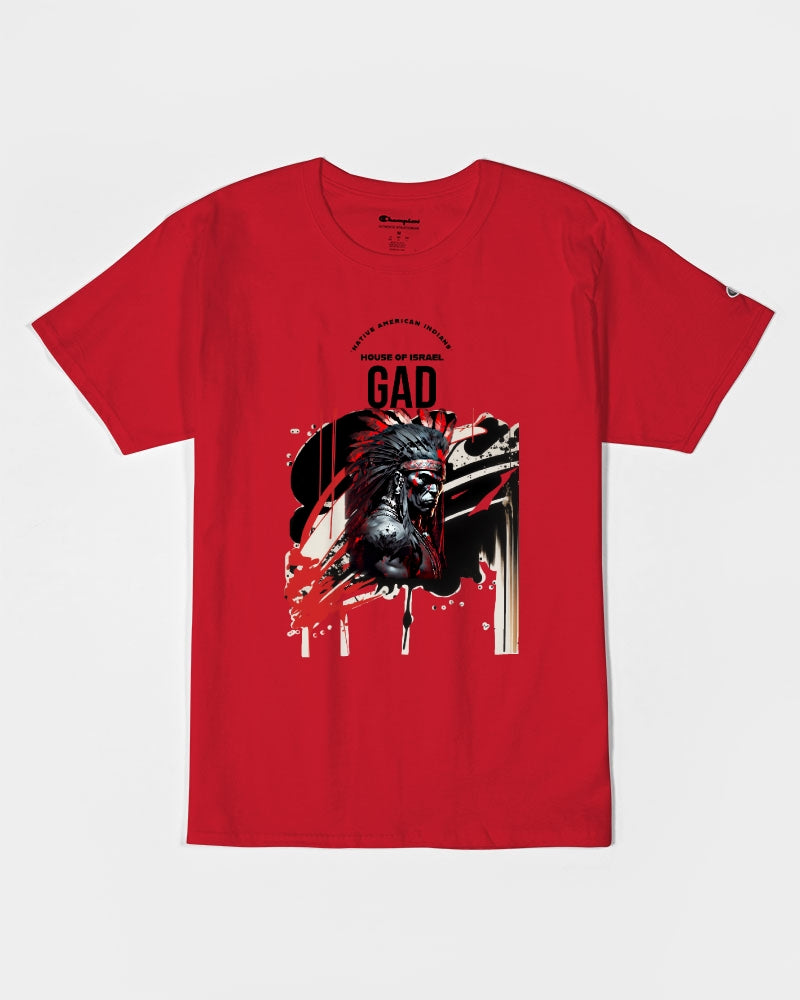 GAD House of Israel Unisex Tee | Champion
