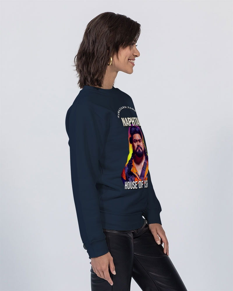12 Tribes of Israel NAPHTALI Unisex Crewneck Sweatshirt