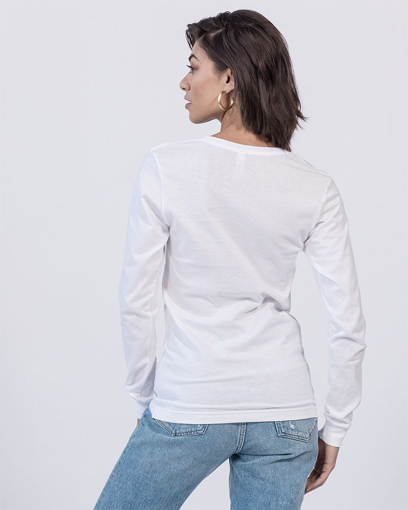 Benjamin GEN 49:27 Unisex Jersey Long Sleeve Tee | Bella + Canvas