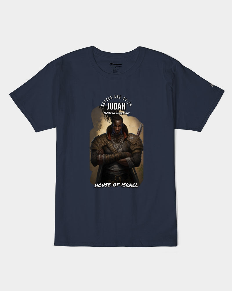 BATTLE AXE 51:20 APPAREL JUDAH Unisex Tee | Champion