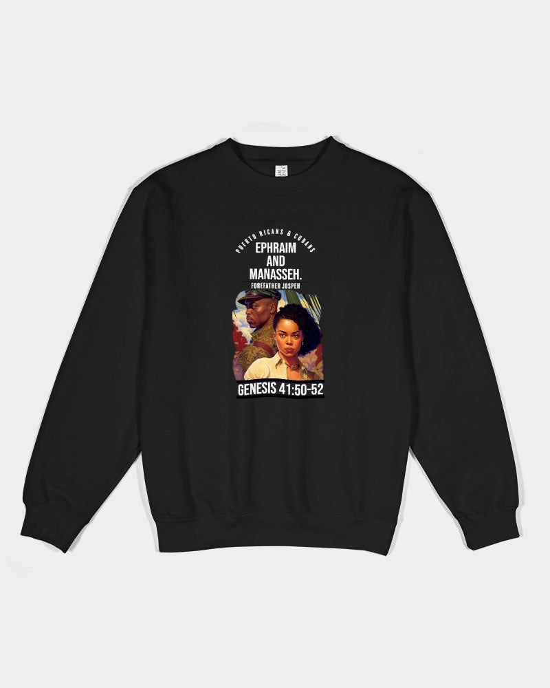 EPHRIAM AND MANNASEH Crewneck Sweatshirt