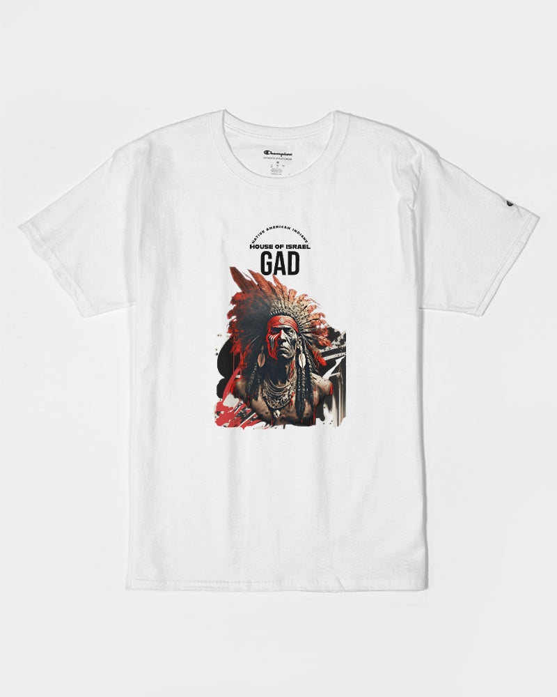 GAD House Of Israel Unisex Tee | Champion