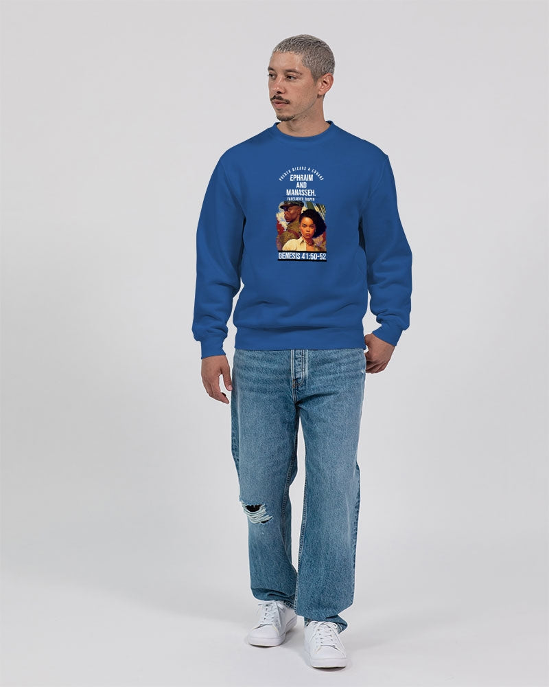 EPHRIAM AND MANNASEH Crewneck Sweatshirt