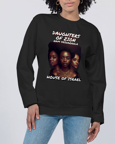 DAUGHTER OF ZION HOI Unisex Premium Sweatshirt | Champion