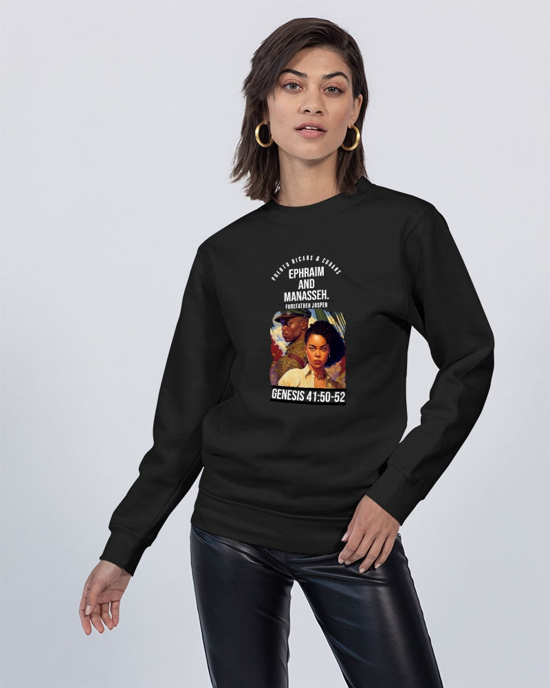 EPHRIAM AND MANNASEH Crewneck Sweatshirt