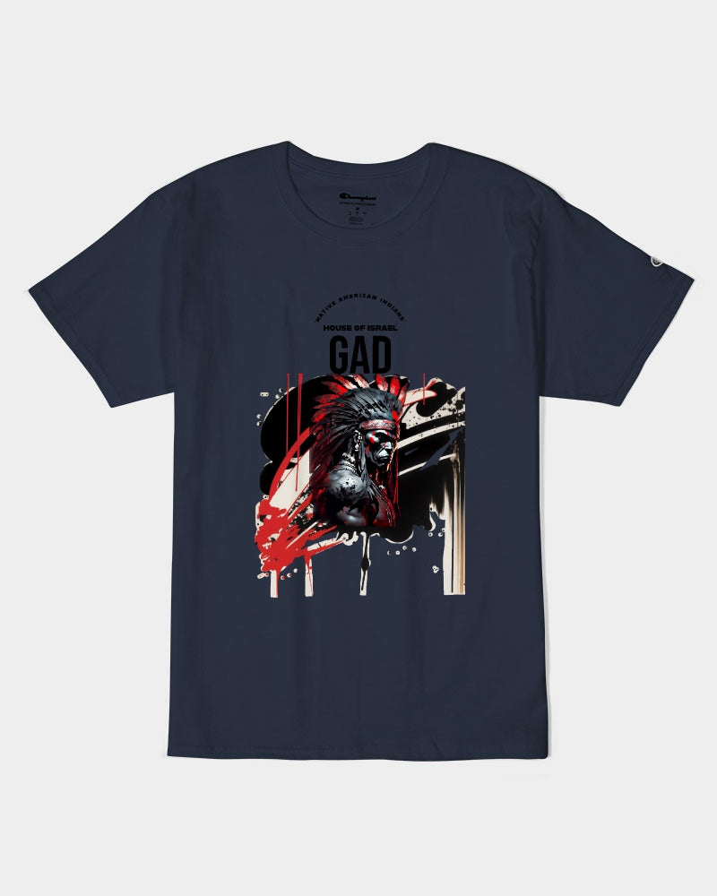 GAD House of Israel Unisex Tee | Champion
