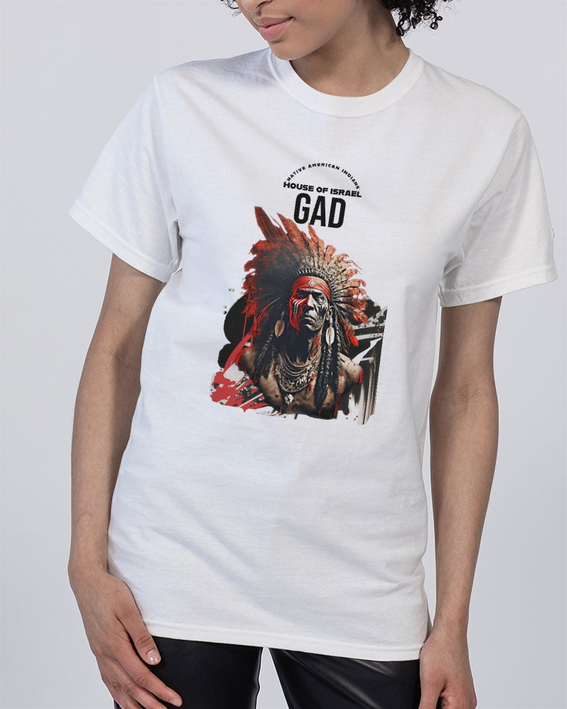GAD House Of Israel Unisex Tee | Champion