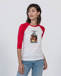 EPHRIAM AND MANNASEH Unisex Three-Quarter Sleeve Baseball Tee | Bella + Canvas