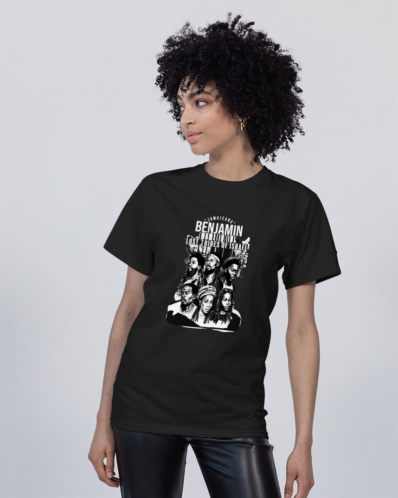 Benjamin Lost Tribes of Israel Unisex Tee | Champion