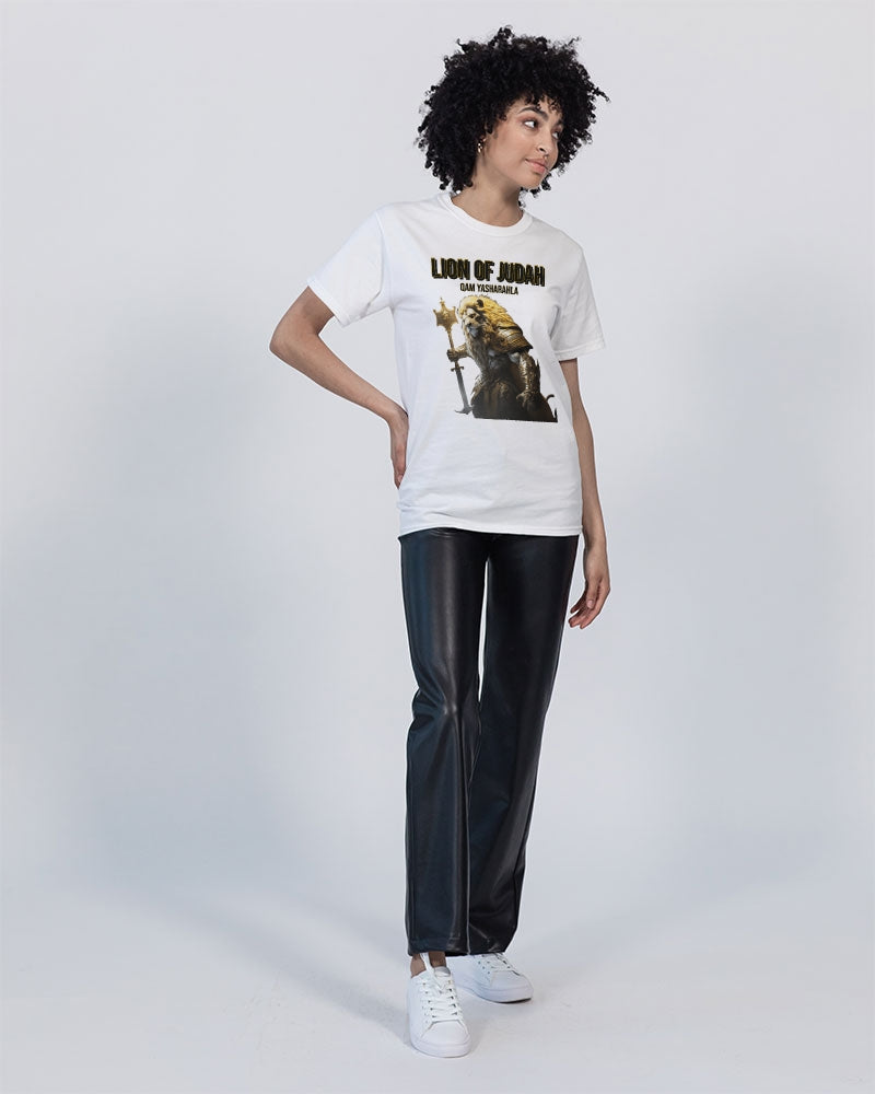 LION OF JUDAH Unisex Tee | Champion