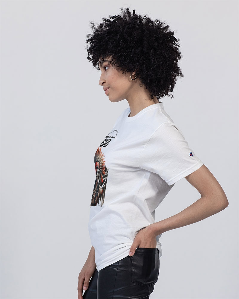 GAD House Of Israel Unisex Tee | Champion