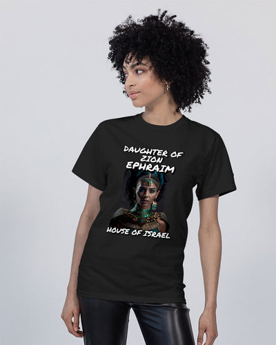 DAUGHTER OF ZION EPHRAIM Unisex Tee | Champion