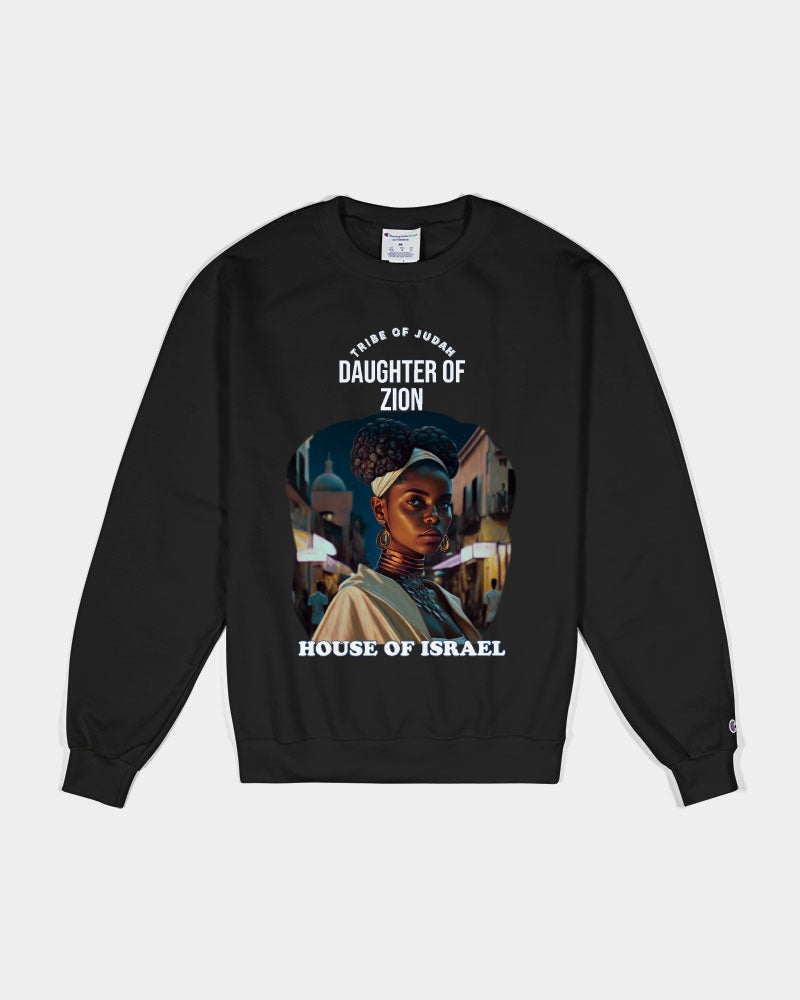DAUGHTER OF ZION Unisex Premium Sweatshirt | Champion