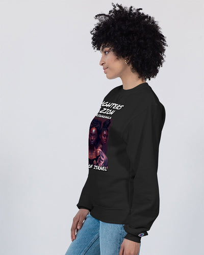 DAUGHTER OF ZION Unisex Premium Sweatshirt | Champion