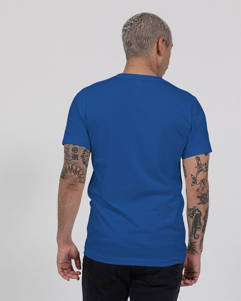 Benjamites West Indies House of Israel Unisex Jersey V-Neck Tee | Bella + Canvas