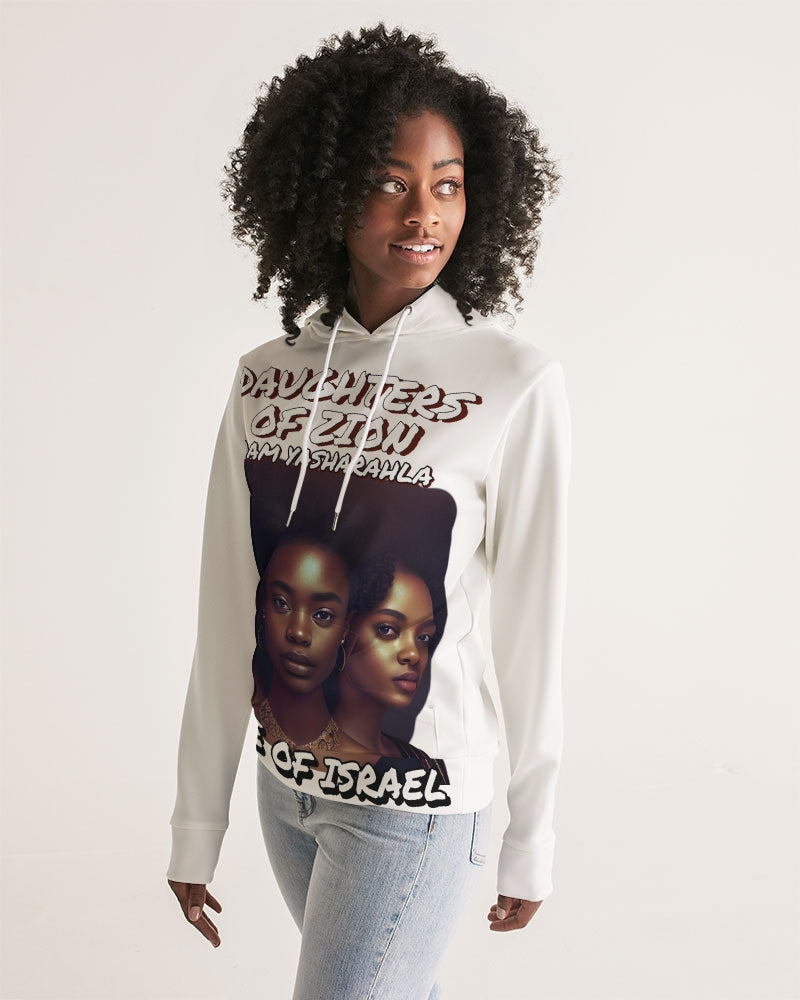 DAUGHTER OF ZION  HOI Women's Hoodie