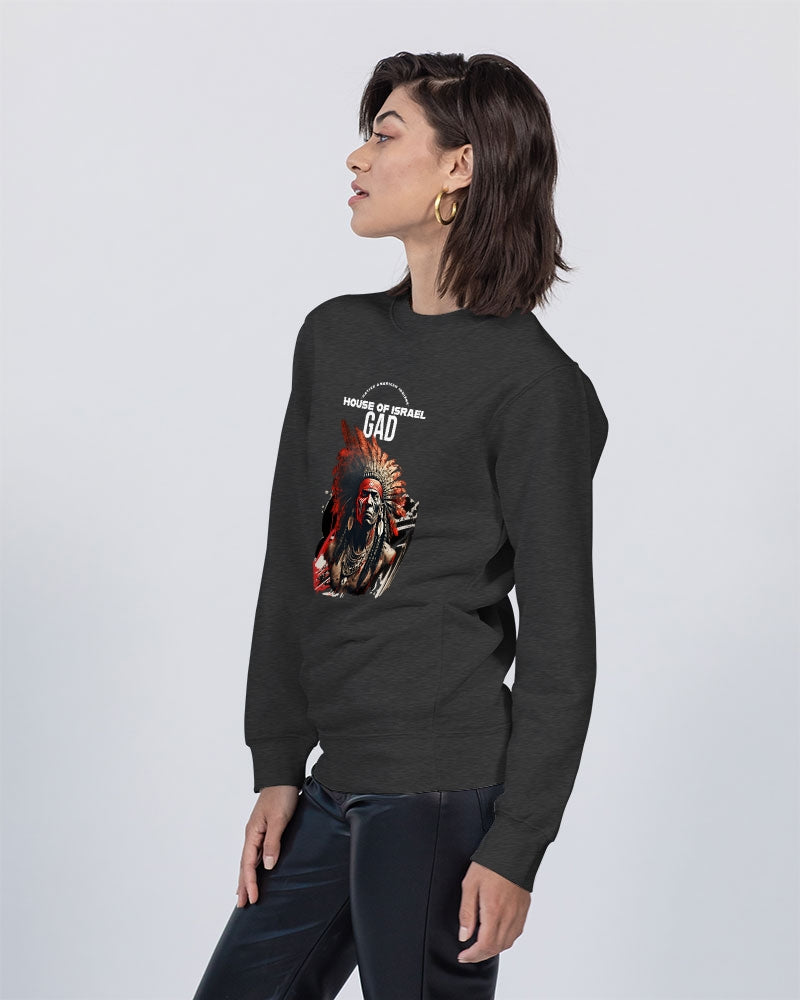 GAD HOUSE OF ISRAEL Crewneck Sweatshirt