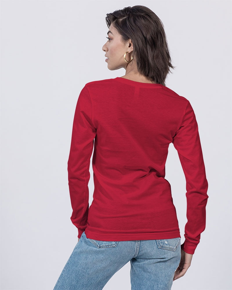GAD HOUSE OF ISRAEL Unisex Jersey Long Sleeve Tee | Bella + Canvas
