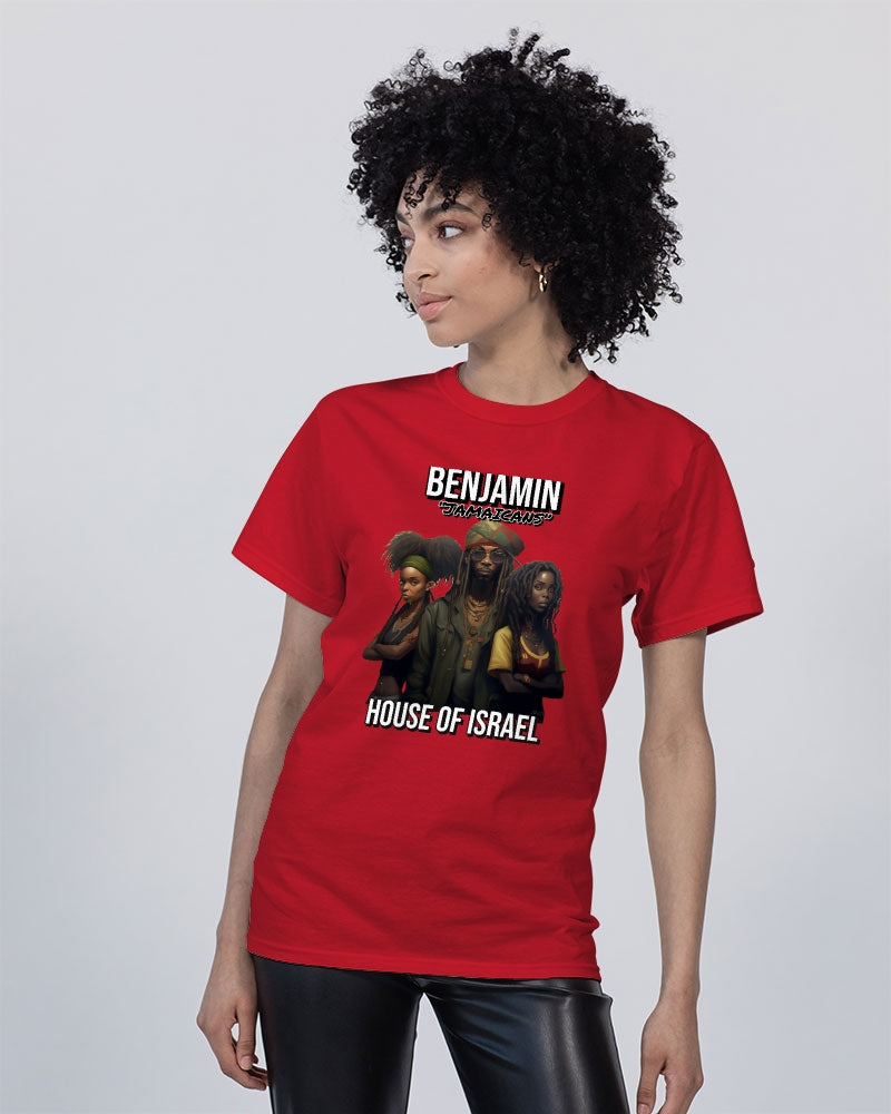 BENJAMIN 2023 Unisex Tee | Champion