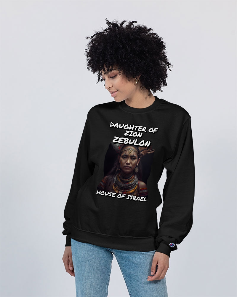 Zebulon Gutemala to Panama Unisex Premium Sweatshirt | Champion