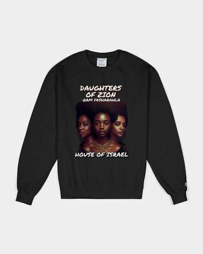 DAUGHTER OF ZION HOI Unisex Premium Sweatshirt | Champion