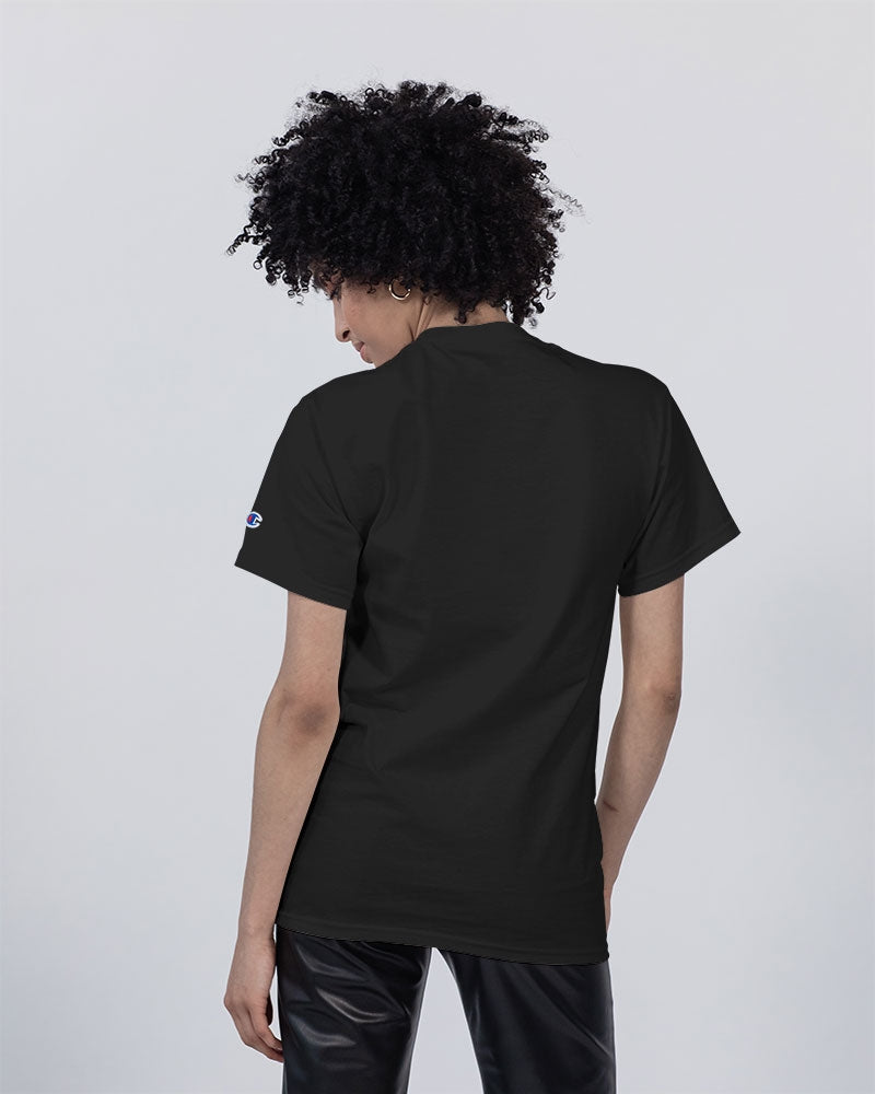 Benjamin Lost Tribes of Israel Unisex Tee | Champion