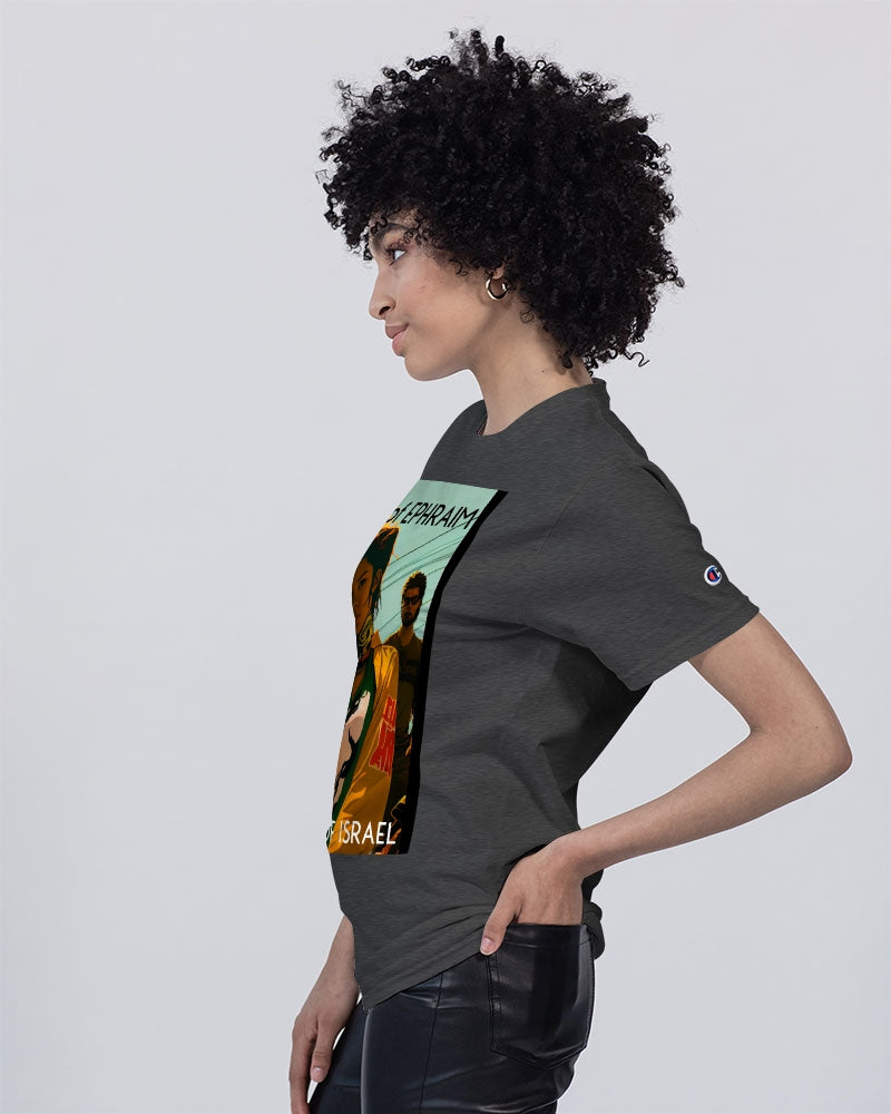 TRIBE OF EPHRAIM Unisex Tee | Champion