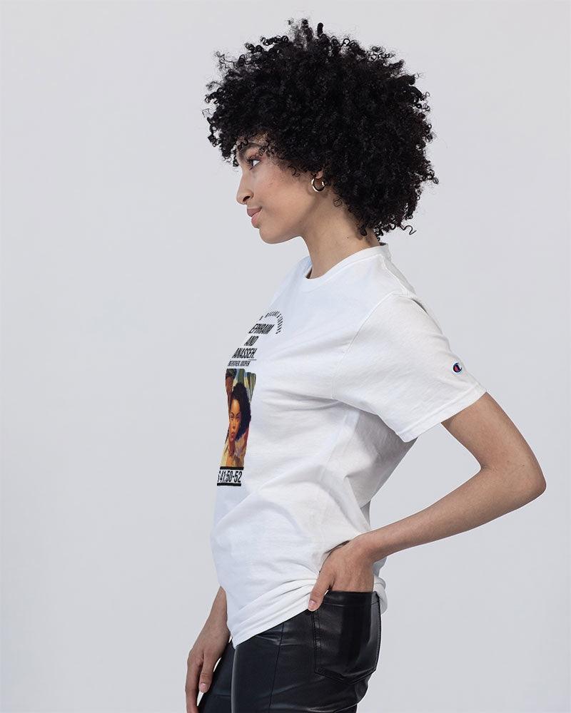 EPHRIAM AND MANNASEH Unisex Tee | Champion