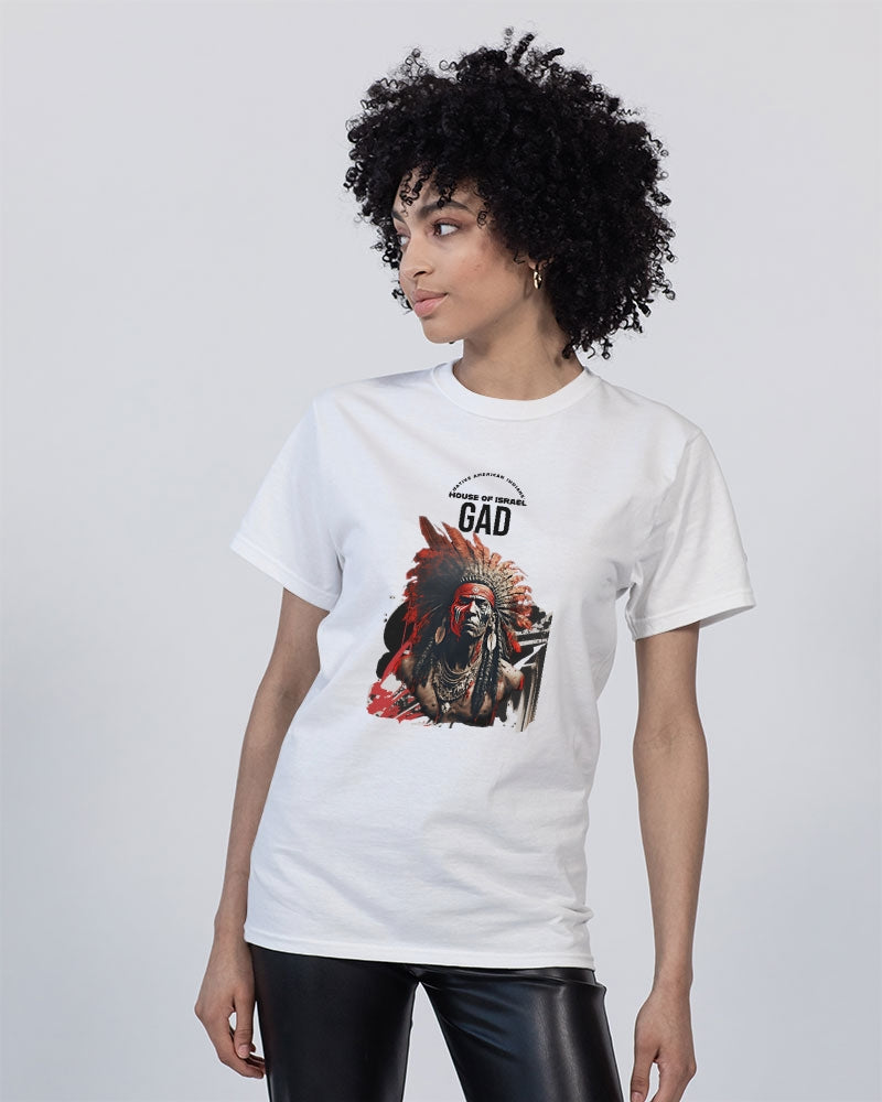 GAD House Of Israel Unisex Tee | Champion