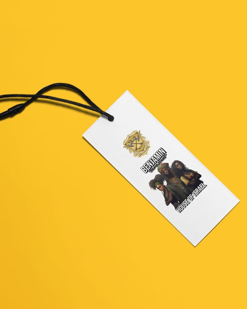 BENJAMIN 2023 Bulk Custom Hangtags