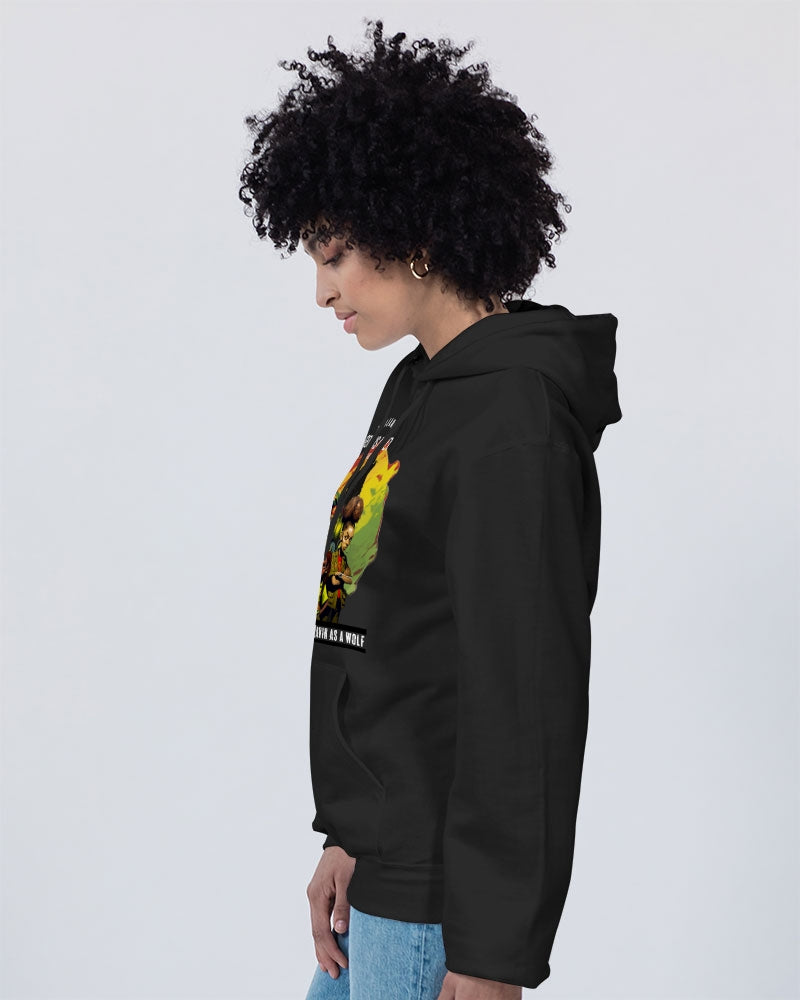 Benjamin GEN 49:27 Unisex Hoodie | Champion